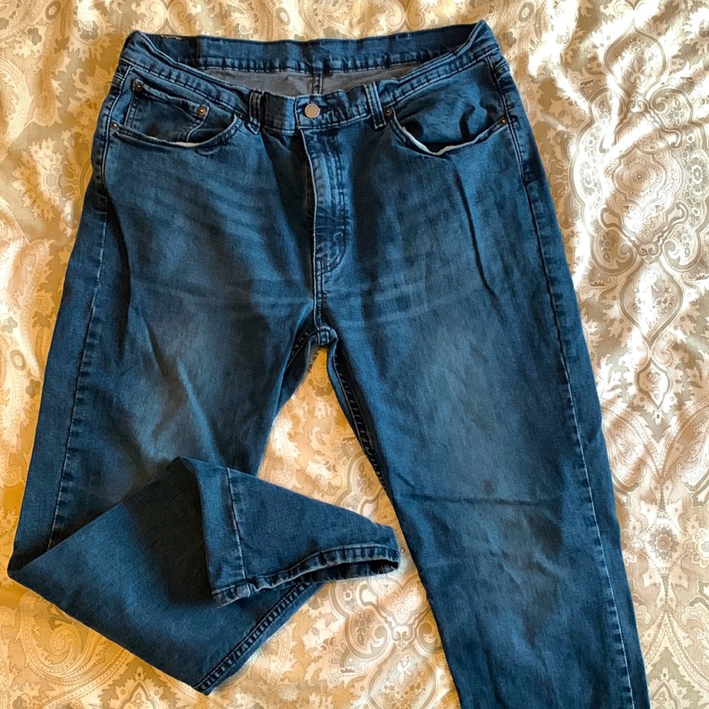 Levi Strauss & co jeans